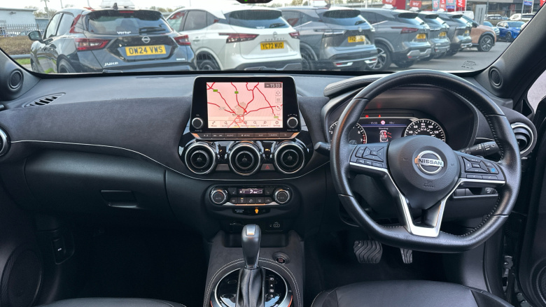 Nissan Juke 1.0 DiG-T Tekna+ 5dr DCT Petrol Hatchback